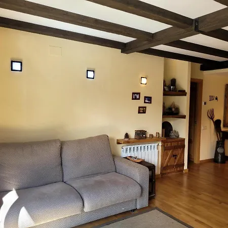 Apartamento Centro Apartamento Eraval Vielha