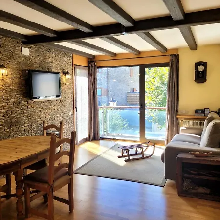 Centro Apartamento Eraval * Vielha