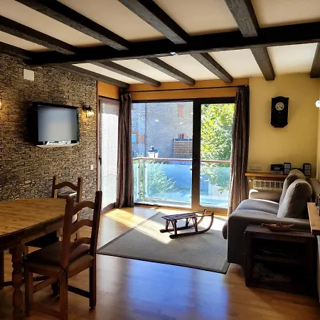 Centro Apartamento Eraval Vielha